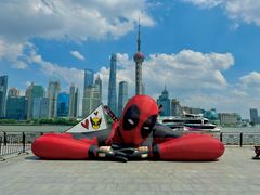 -北外滩滨江绿地