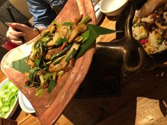 牛肝菌-云海肴·汽锅鸡·云南菜(领展购物广场·中关村店)