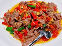 -炊烟小炒黄牛肉(东庆街店)