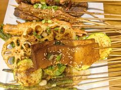 -为民烧烤吧.自贡爆炒菜(收录10年好店)