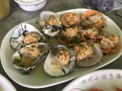 -四川小胡子海鲜(丁村万人海鲜广场店)