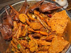 -嘎嘎鸭下巴·爆辣干锅(明教寺店)