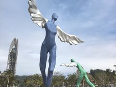 -大梅沙海滨公园