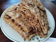 -清真永恒华威肉饼(潘家园店)