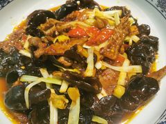 肝腰合炒-铜锣湾·有麝自然香(重庆新天地店)