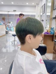 -迈丝发型艺术
