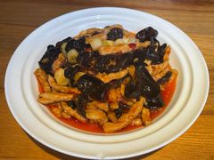 鱼香肉丝-顺香居·老字号湖北菜(江汉路店)