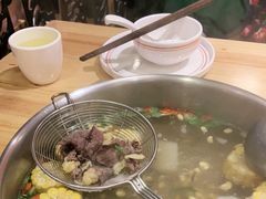 -嬷孙家潮汕牛肉火锅(北京路天河城店)