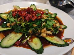 凉拌螺片-活潑鲜跳(湖滨商业街店)