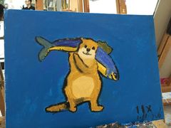 -Fun Job Art 零基础油画国画DIY画室(望京店)