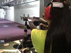 -真枪会射击俱乐部(河西中央公园店)