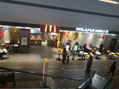 -麦当劳(皇岗路店)