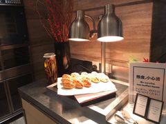甜点-北京王府井希尔顿酒店·万斯阁西餐厅