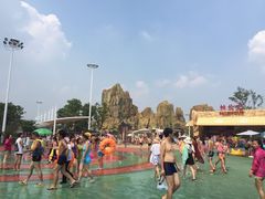 上海玛雅水公园-上海玛雅海滩水公园