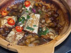 油浸带鱼-好兄弟郭巨海鲜(天一阁店)