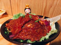 -胖记烤肉(江汉路店)