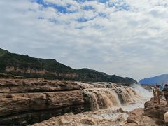 -陕西黄河壶口瀑布旅游区