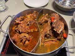 -蝎王府羊蝎子(虎坊桥总店)
