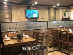 大堂-喇喇排骨火锅·传统韩式脊骨汤(望京西园总店)