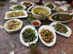 土鸡煲-阿巧茶庄