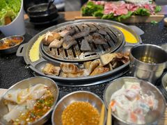 -GOGIYA·咕叽吖韩国传统烤肉店(东方新天地店)