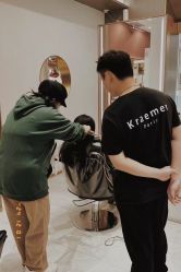 -Kraemer Paris苏豪路易士·嘉玛发廊