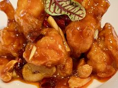脆皮咕咾肉-上海总会SHANGHAICLUB(兴业太古汇店)