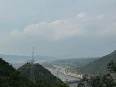 -严子陵钓台(富春江小三峡)