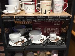 -COSTA COFFEE(上海五玠坊店)