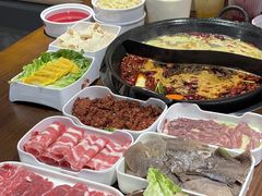 -刘火辣老火锅(光谷店)