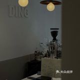 郑州街头咖啡店☕️ 郑州拍照📷  