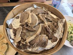 -大清花饺子(山庄店)