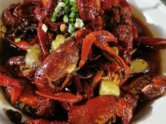 -霸王虾·麻辣小龙虾(清水河公园店)