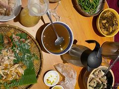 -园林美食城·本土农家菜(杨和镇店)