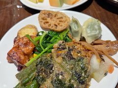 -天荷菜根·闽南素食自助(少林寺店)