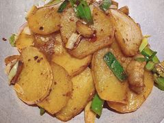 干锅土豆-乾园(天河城店)