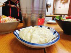 黑椒土豆泥-炒豆合作社(东四总店)