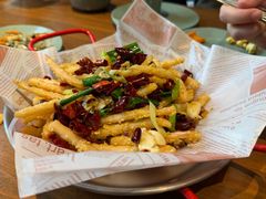 -小杨烤肉(朱雀店)