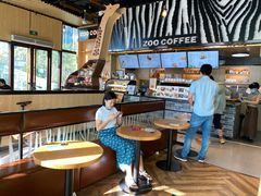 -ZOO COFFEE动物园咖啡(望京锐创店)