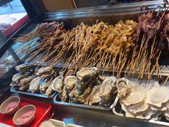 -为民烧烤吧.自贡爆炒菜(收录10年好店)