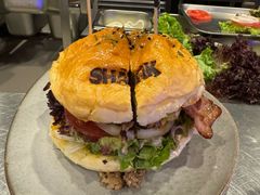 -shark burger·鲨鱼汉堡(交子大道店)