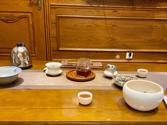 -碧露轩·大益茶体验馆(镇江路店)