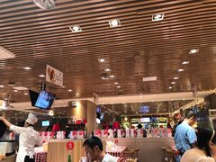 -西贝(枫蓝国际购物中心店)