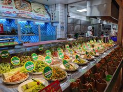 自助取餐区-松沪名灶·豆浆鱼头·新上海菜(飞航吾悦广场店)