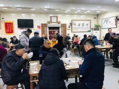 大堂-老刘家泡馍·陕西老字号(钟楼广济街店)