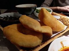 烤油馍-小杨烤肉(高新店)