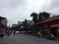 -洞子口张老二凉粉(文殊院店)