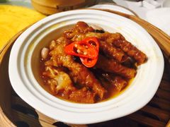 豉味蒸凤爪-潮福城大酒楼(湖滨北路店)