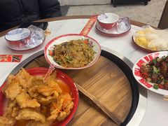 -那红花·东北菜铁锅炖(仙林金鹰店)