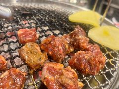 -永安里地摊烤肉(首创店)